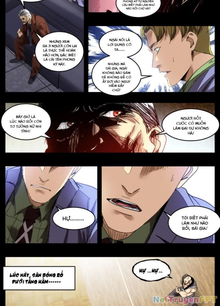 Hữu Kích Chapter 62 - 9