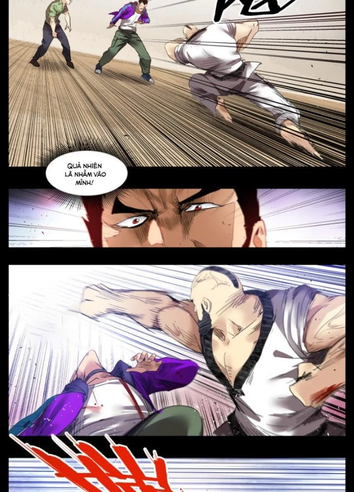 Hữu Kích Chapter 62 - 13