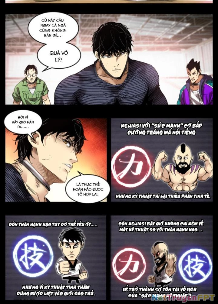 Hữu Kích Chapter 62 - 19