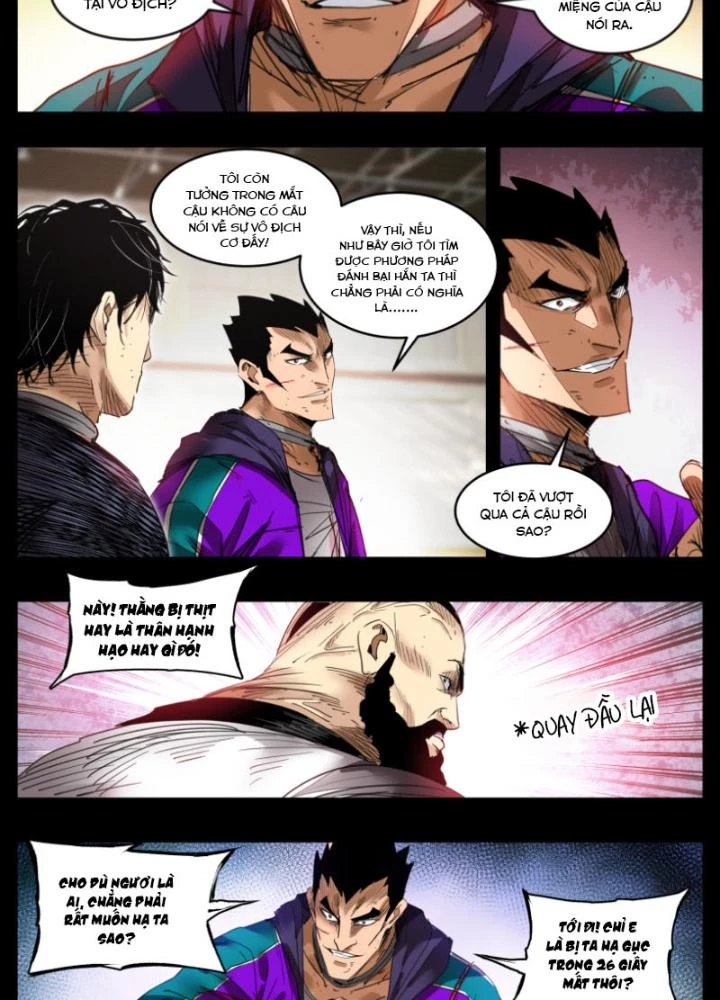 Hữu Kích Chapter 62 - 21