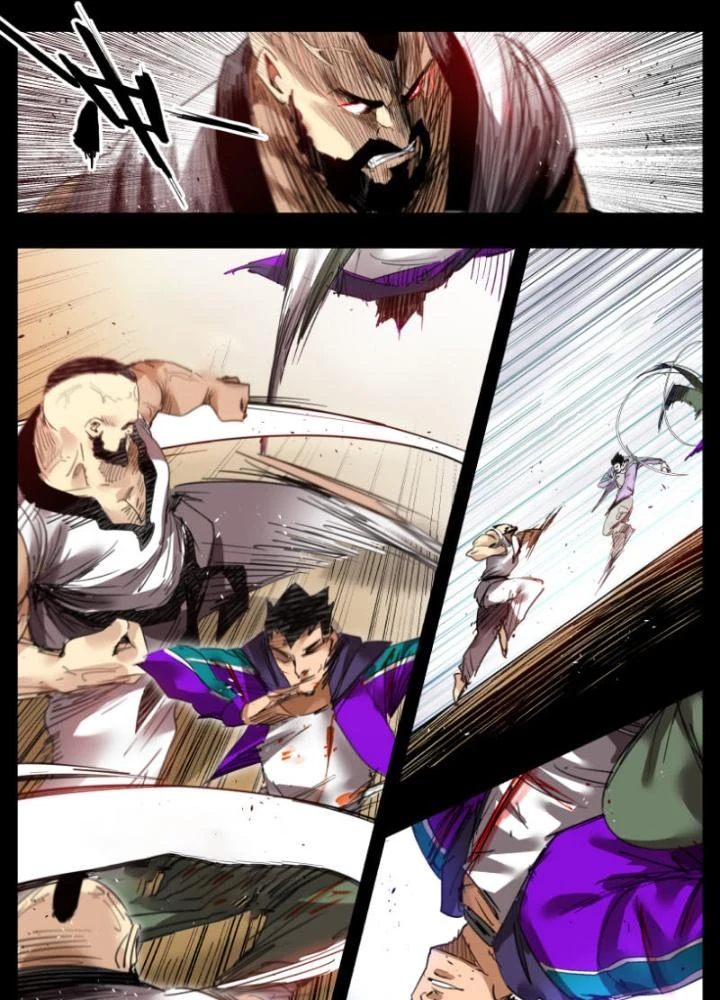 Hữu Kích Chapter 62 - 23