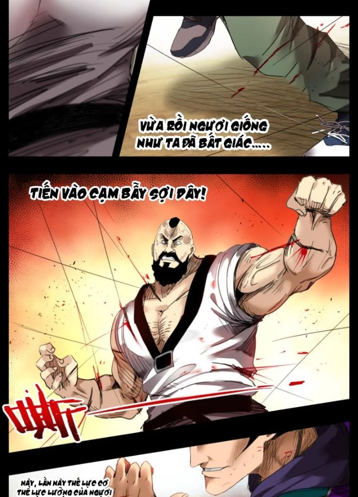 Hữu Kích Chapter 62 - 25