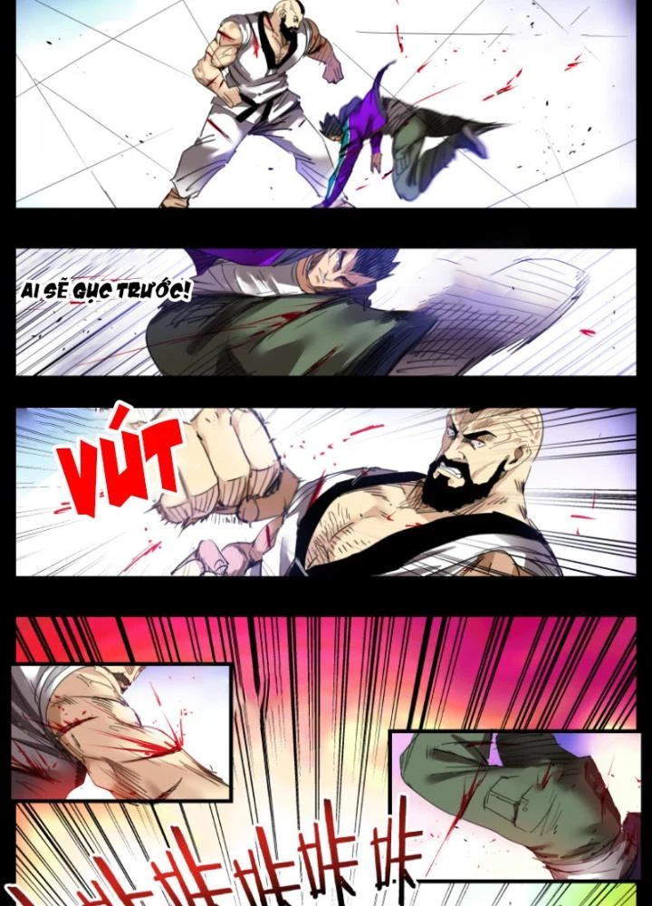 Hữu Kích Chapter 62 - 27