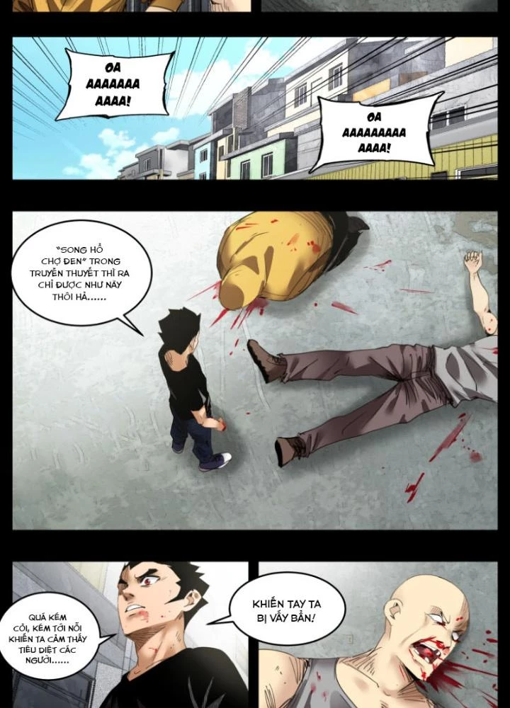 Hữu Kích Chapter 63 - 3