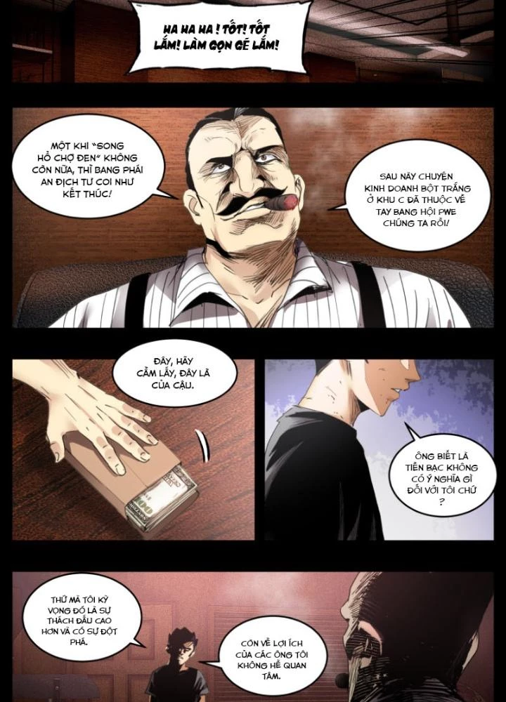 Hữu Kích Chapter 63 - 5