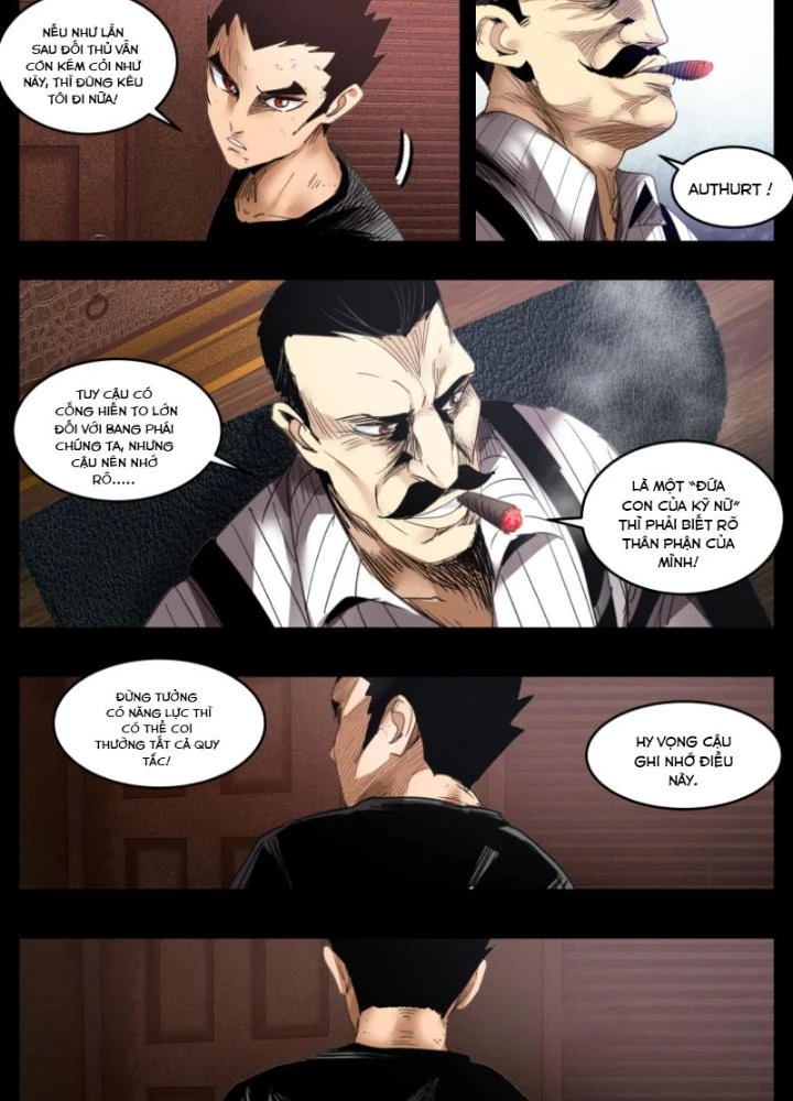 Hữu Kích Chapter 63 - 7