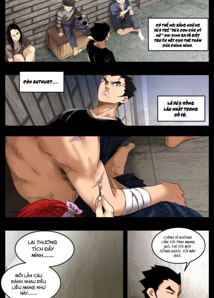 Hữu Kích Chapter 63 - 11