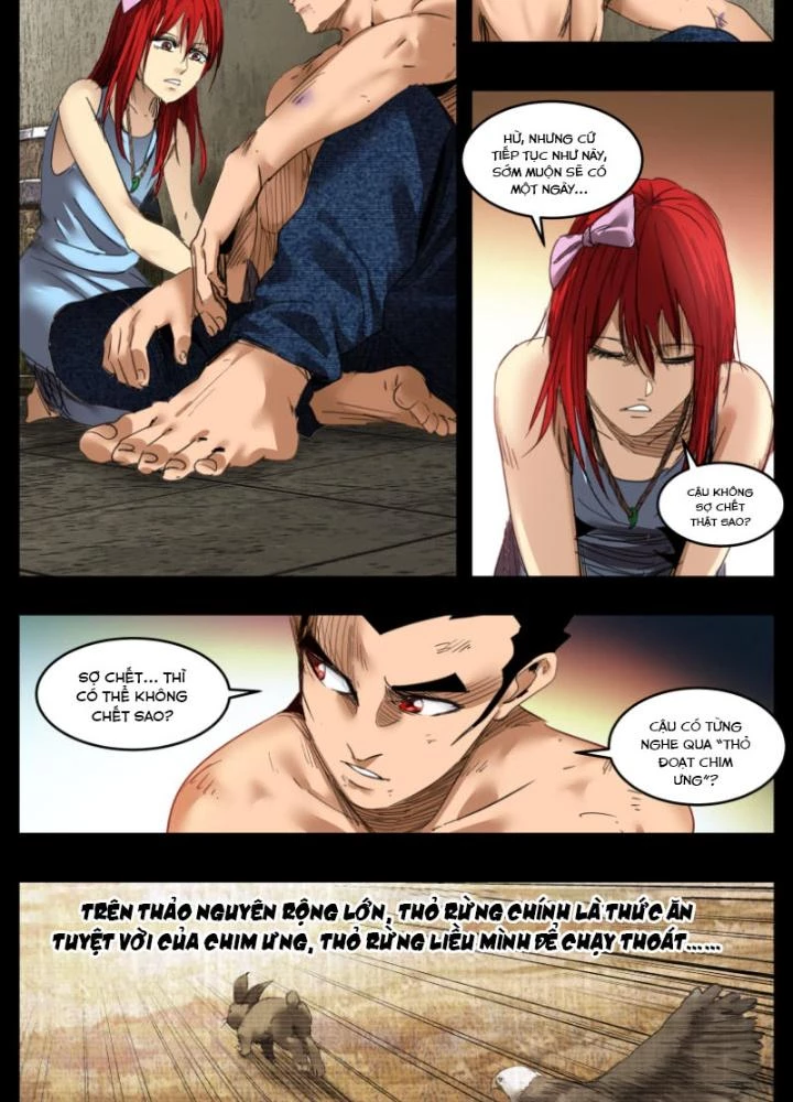 Hữu Kích Chapter 63 - 13