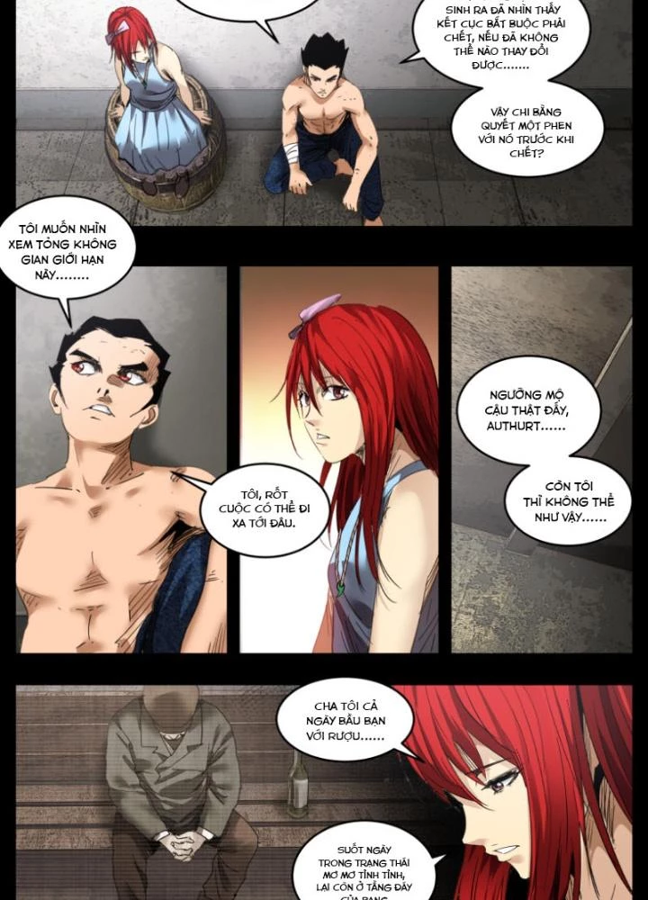 Hữu Kích Chapter 63 - 17