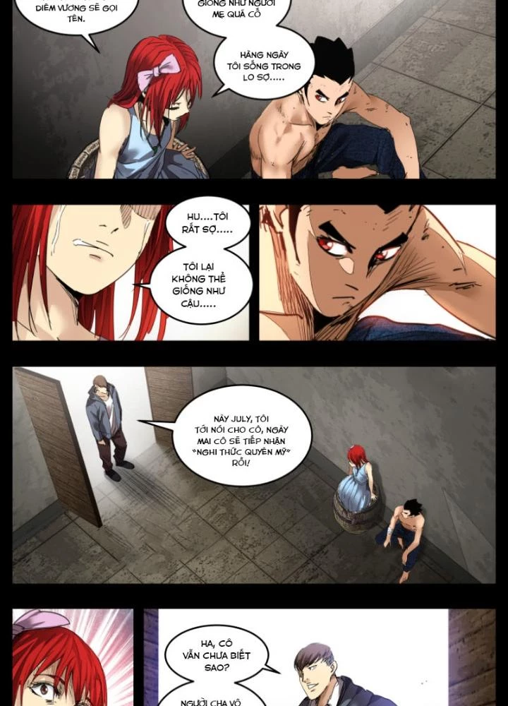 Hữu Kích Chapter 63 - 19