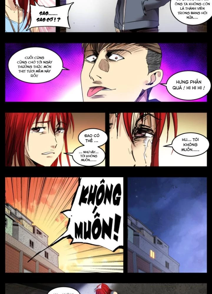 Hữu Kích Chapter 63 - 21