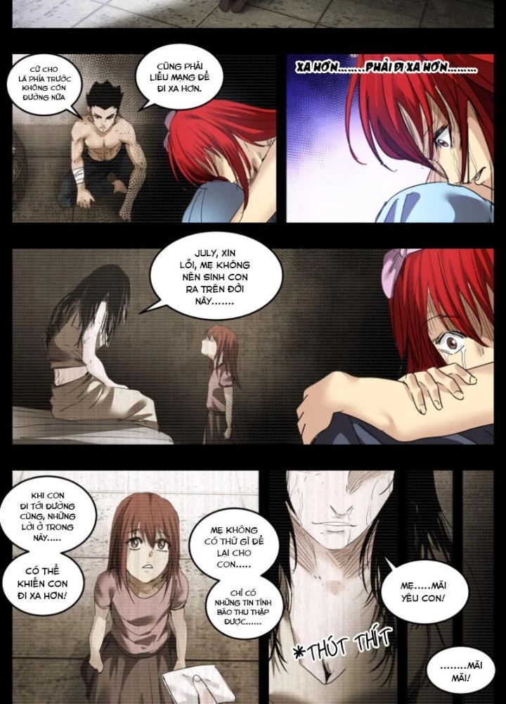 Hữu Kích Chapter 63 - 23