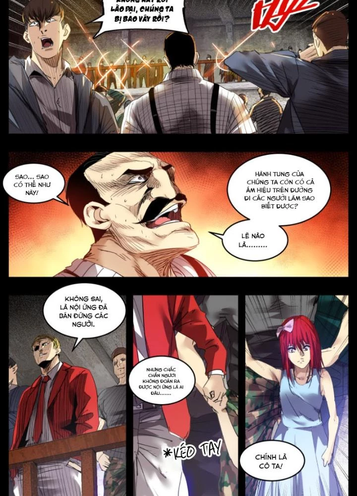 Hữu Kích Chapter 63 - 25