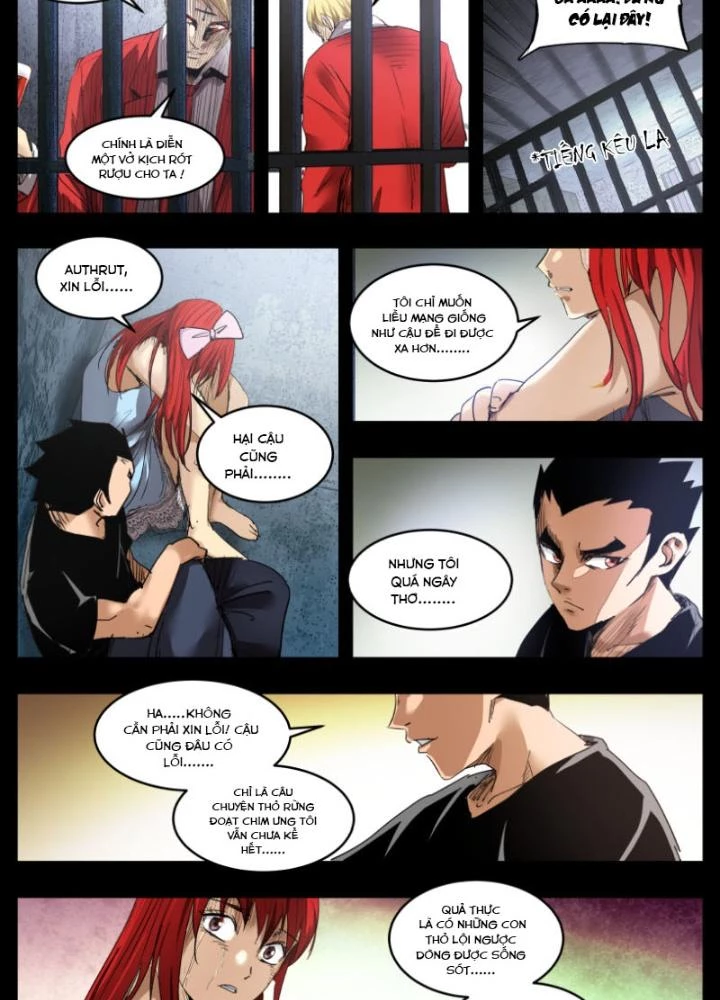 Hữu Kích Chapter 63 - 31