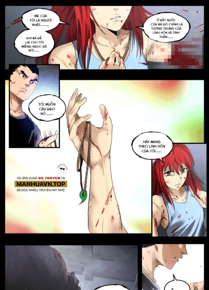 Hữu Kích Chapter 64 - 3