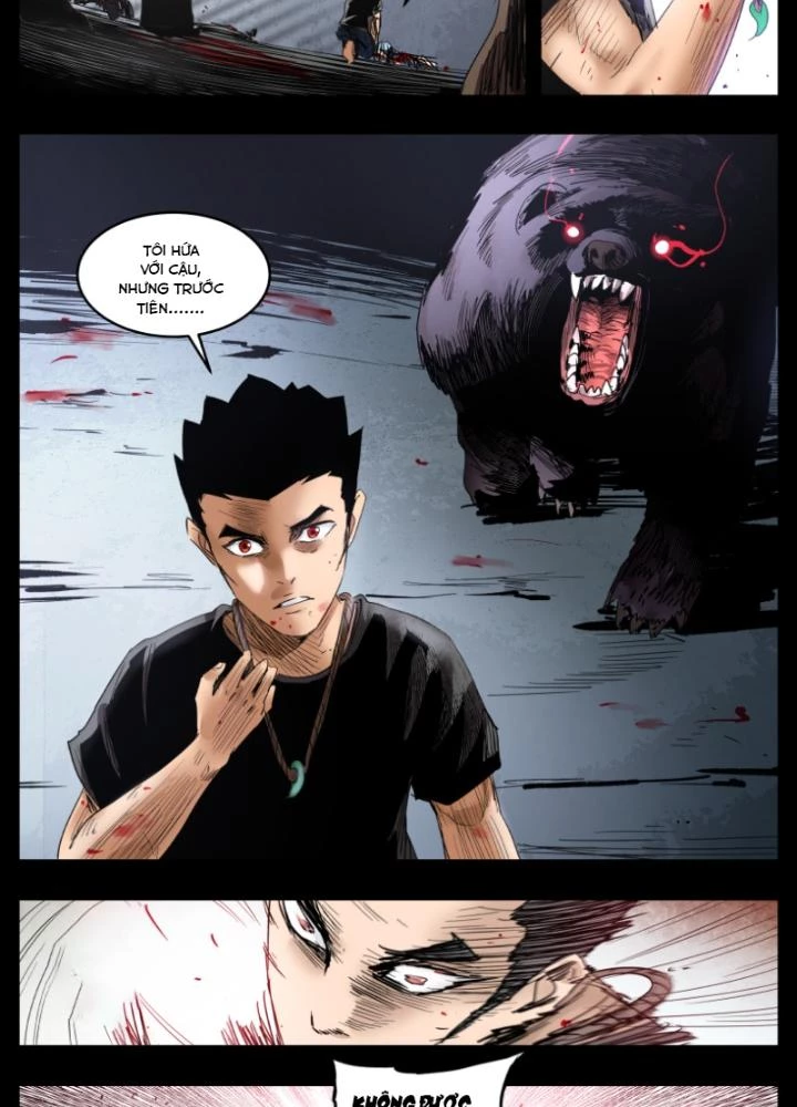 Hữu Kích Chapter 64 - 5