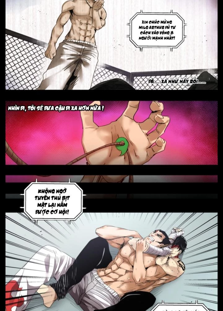 Hữu Kích Chapter 64 - 9