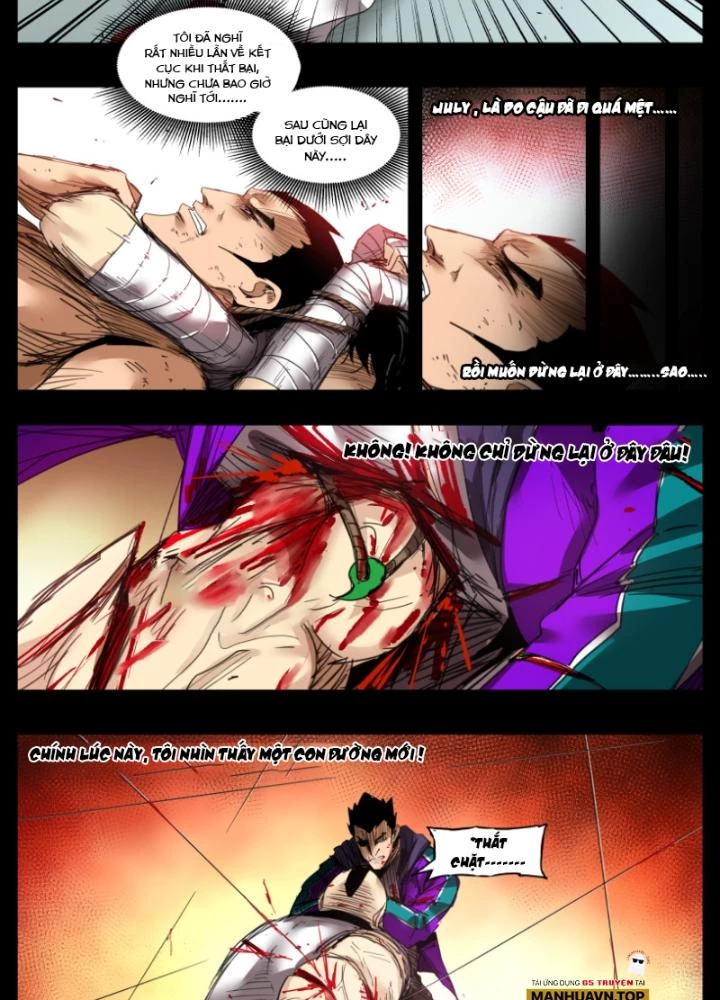 Hữu Kích Chapter 64 - 11