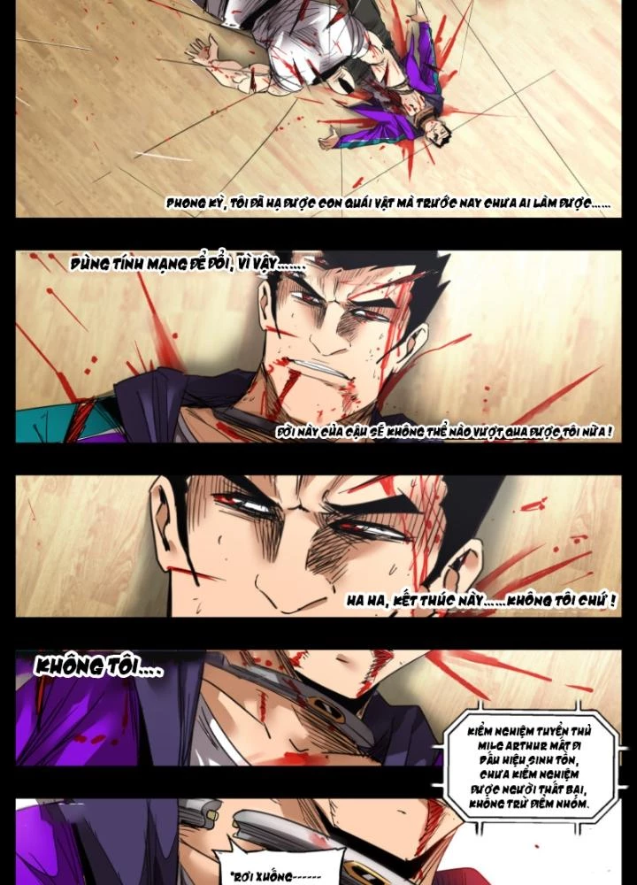 Hữu Kích Chapter 64 - 15