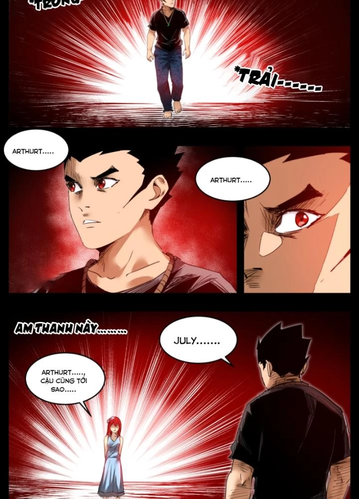 Hữu Kích Chapter 64 - 17