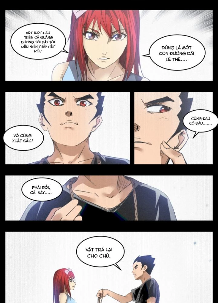 Hữu Kích Chapter 64 - 19