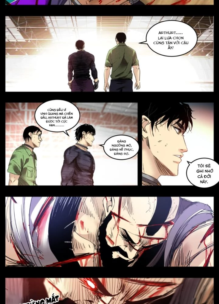 Hữu Kích Chapter 64 - 25