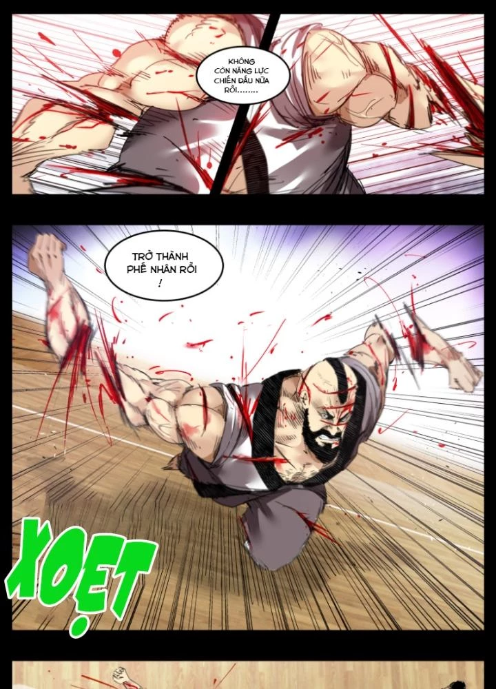 Hữu Kích Chapter 65 - 3