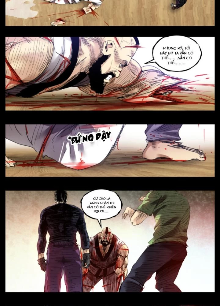 Hữu Kích Chapter 65 - 5