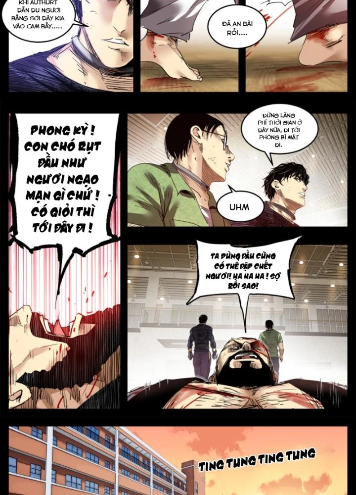 Hữu Kích Chapter 65 - 7