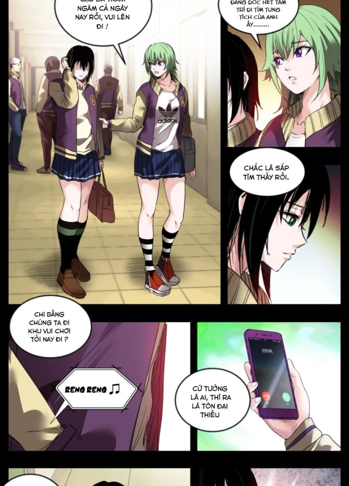 Hữu Kích Chapter 65 - 9