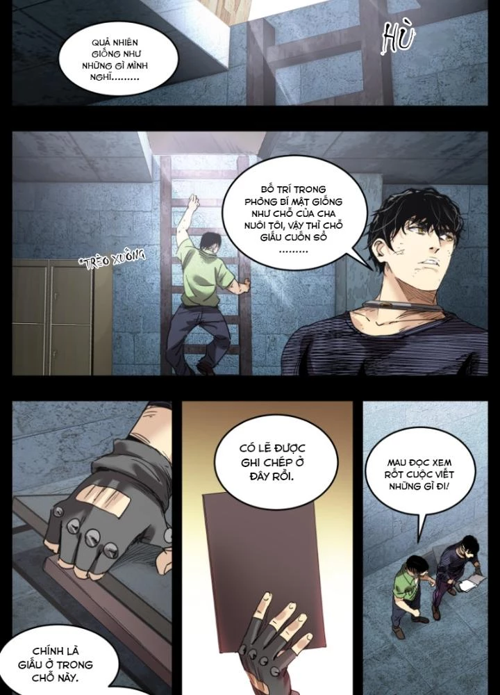 Hữu Kích Chapter 65 - 13