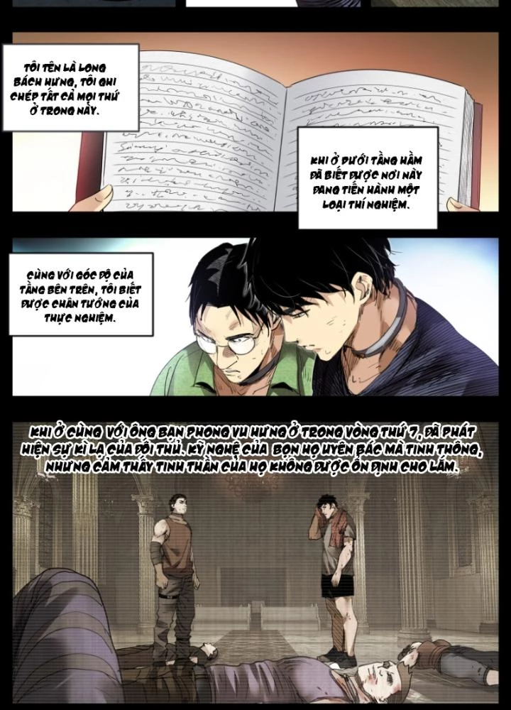 Hữu Kích Chapter 65 - 15