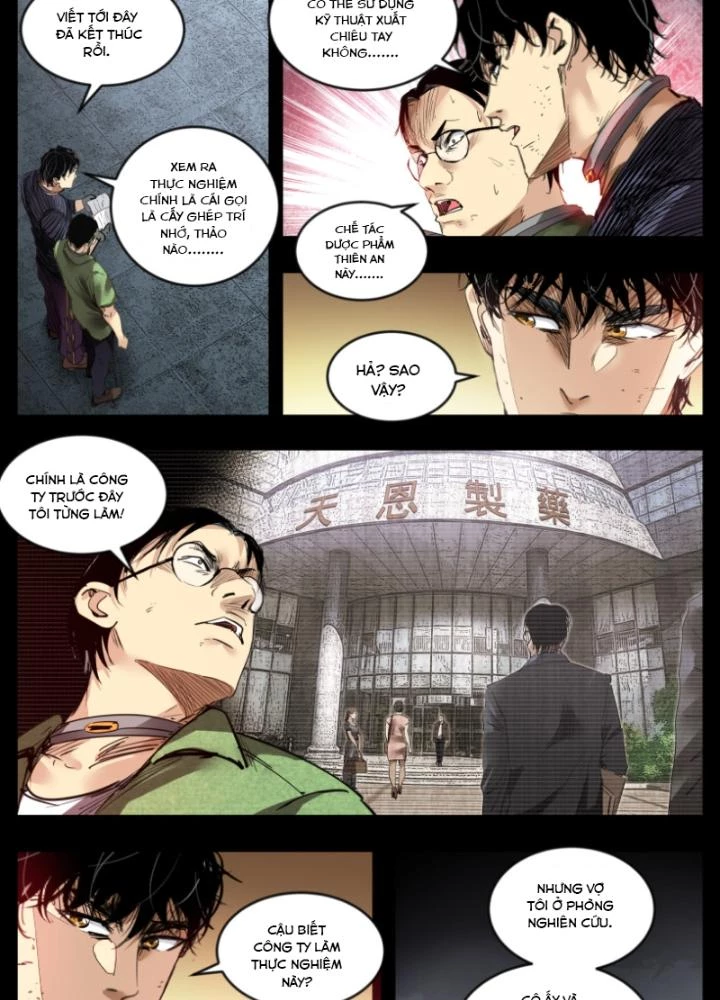 Hữu Kích Chapter 65 - 23