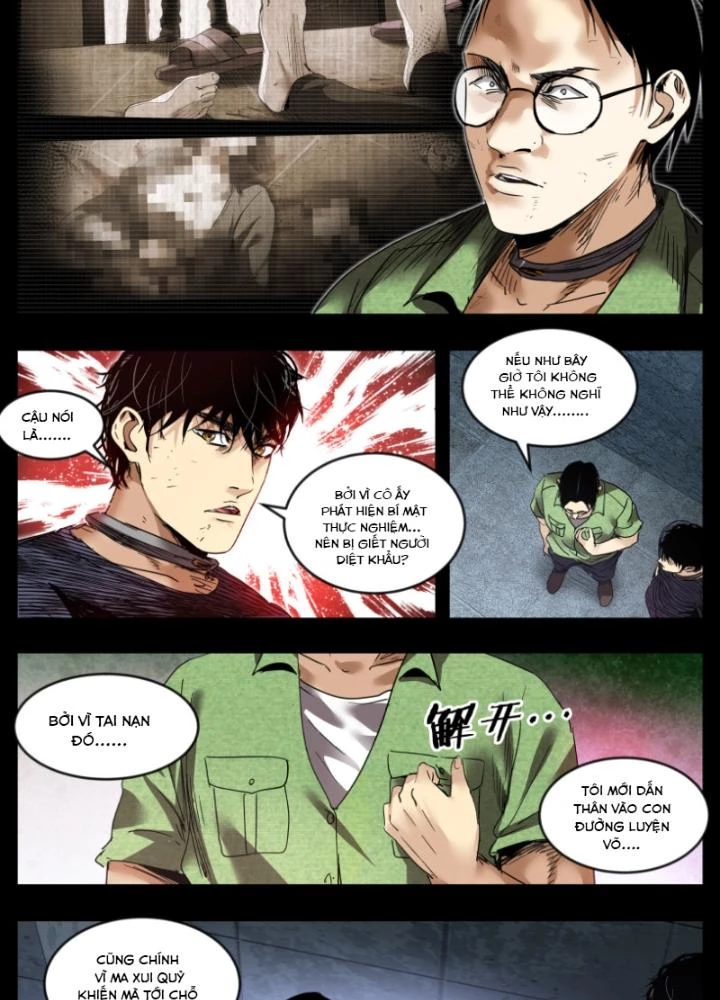 Hữu Kích Chapter 65 - 27