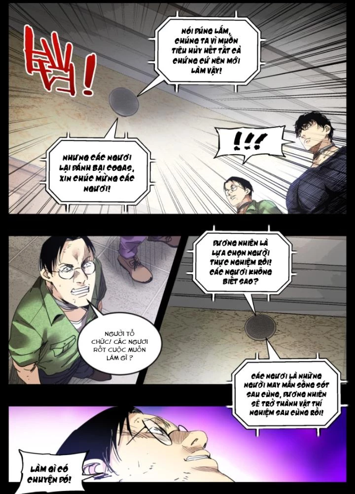 Hữu Kích Chapter 66 - 3