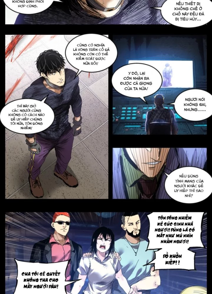 Hữu Kích Chapter 66 - 5