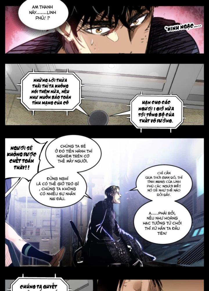 Hữu Kích Chapter 66 - 7