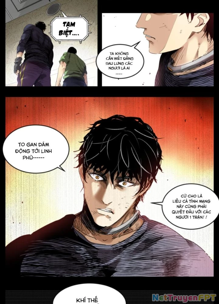 Hữu Kích Chapter 66 - 9