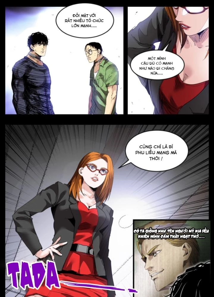 Hữu Kích Chapter 66 - 11