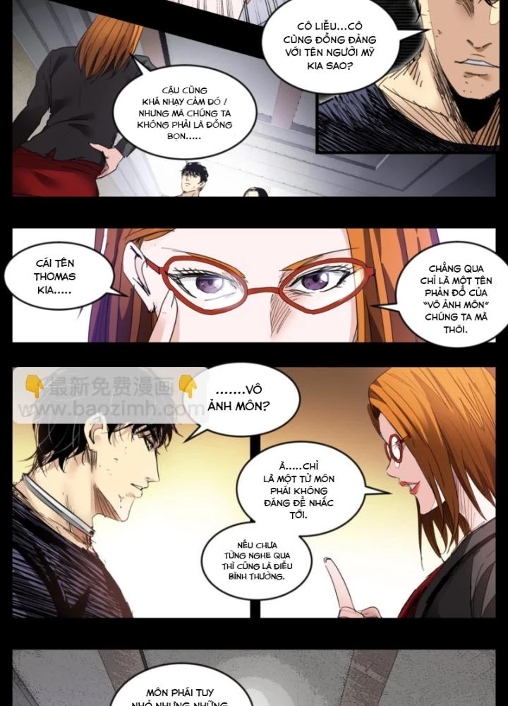 Hữu Kích Chapter 66 - 13