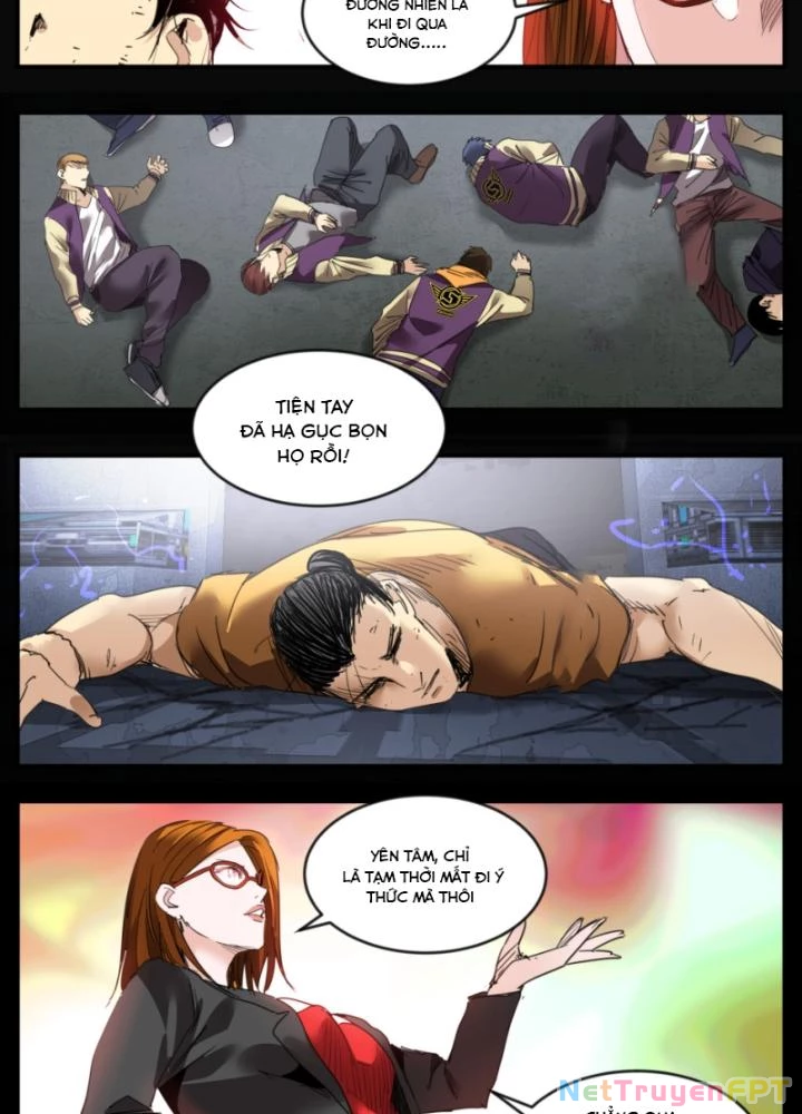 Hữu Kích Chapter 66 - 17