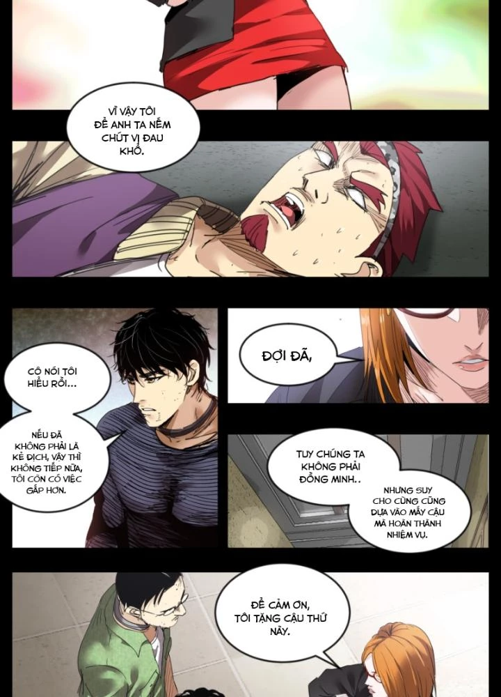 Hữu Kích Chapter 66 - 19