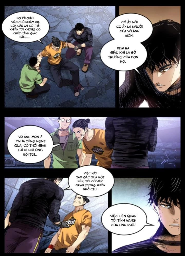 Hữu Kích Chapter 66 - 23