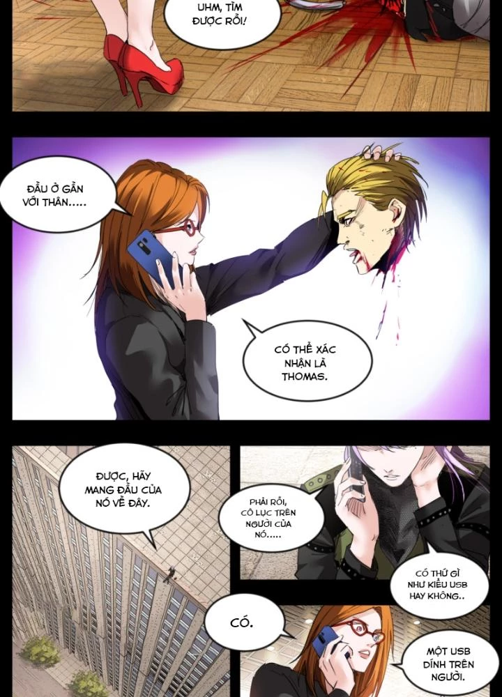 Hữu Kích Chapter 66 - 25