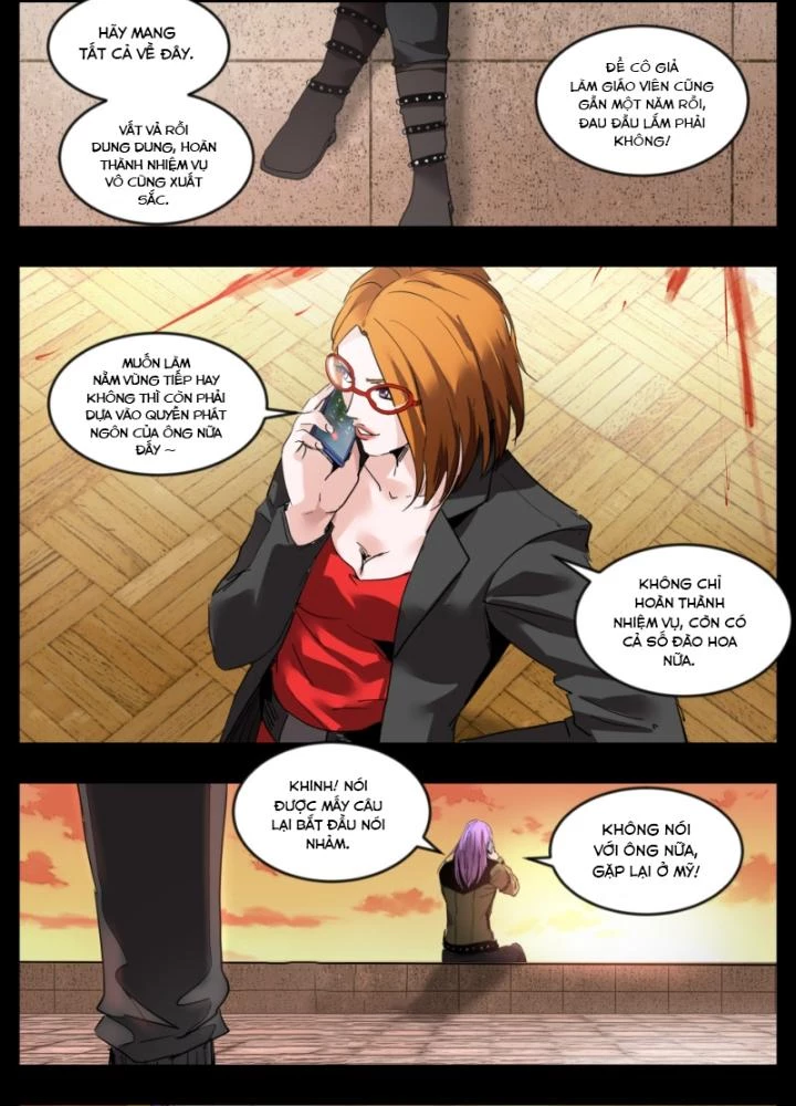 Hữu Kích Chapter 66 - 27