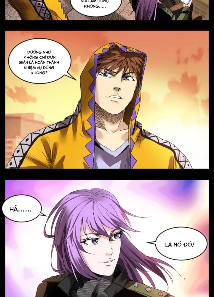 Hữu Kích Chapter 66 - 29