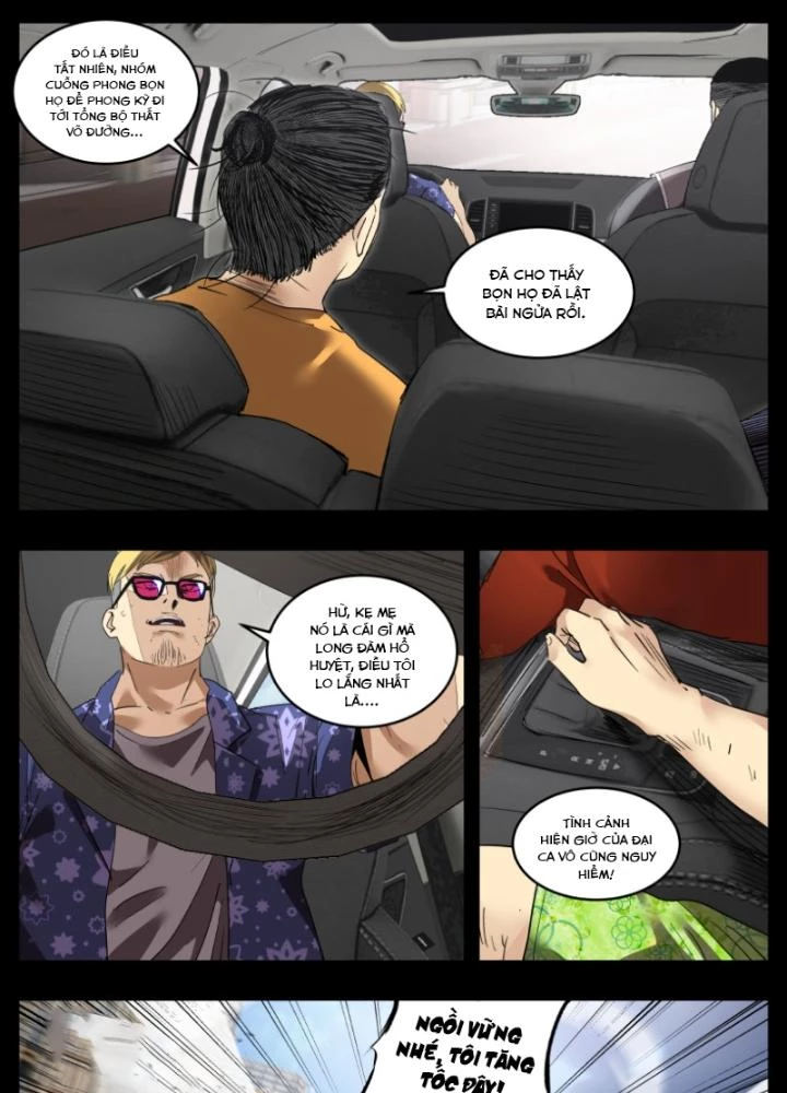 Hữu Kích Chapter 67 - 3