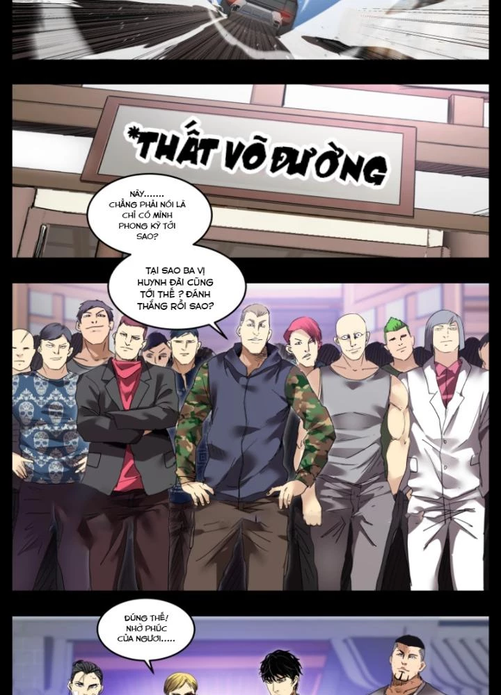 Hữu Kích Chapter 67 - 5