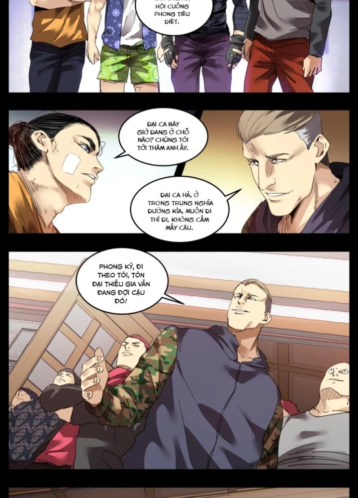 Hữu Kích Chapter 67 - 7