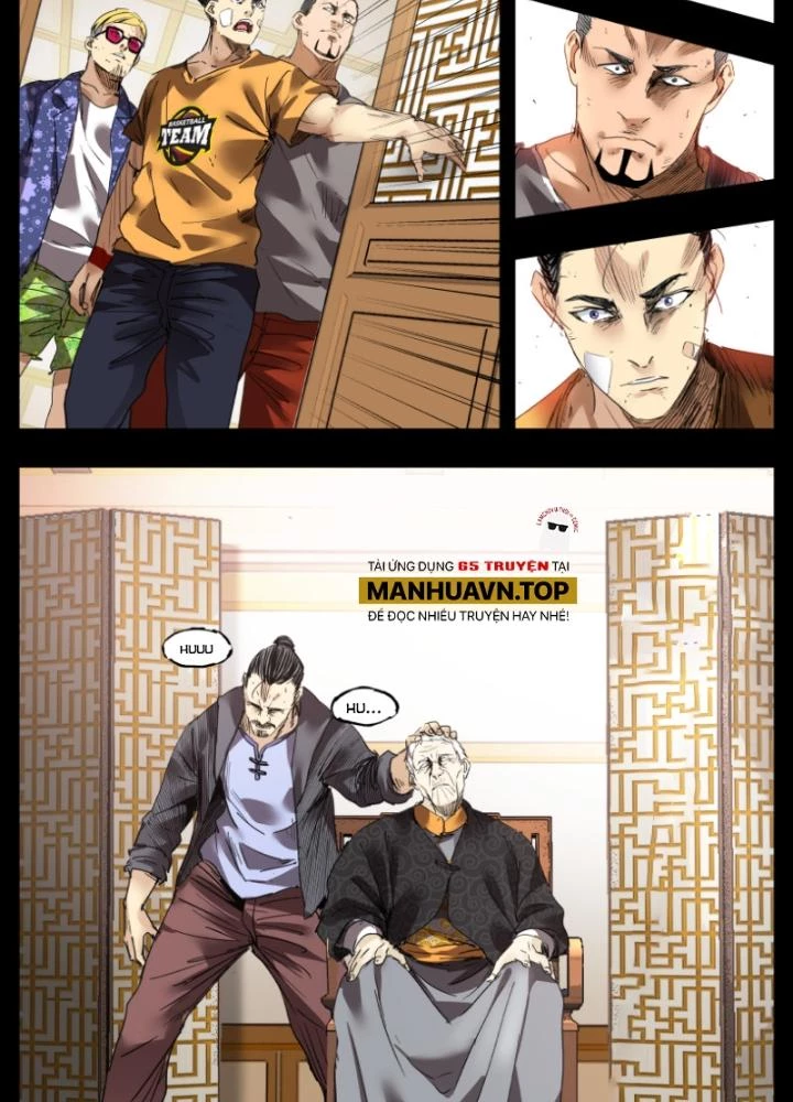Hữu Kích Chapter 67 - 11